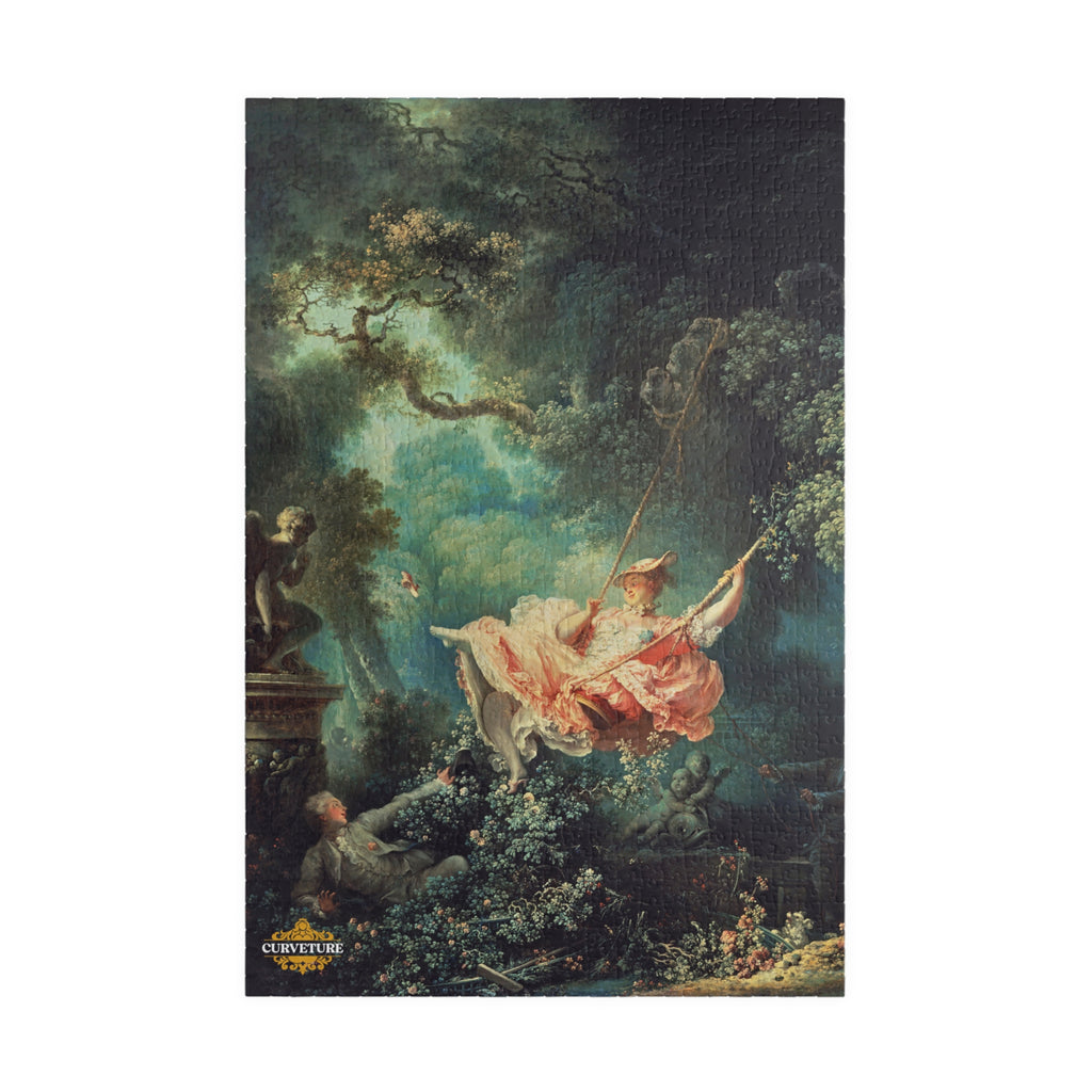 The Plus-Size Swing Puzzle