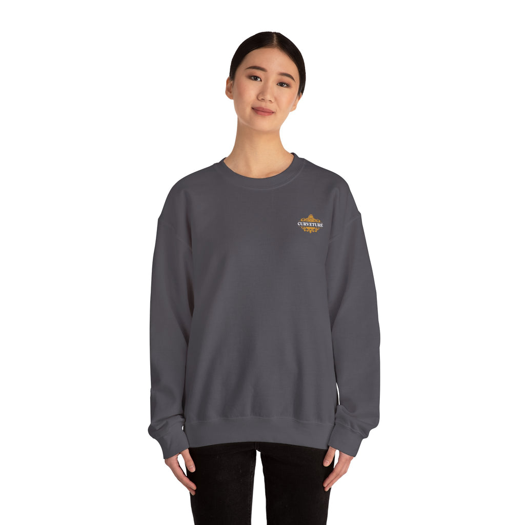 Curveture™ Logo Sweatshirt