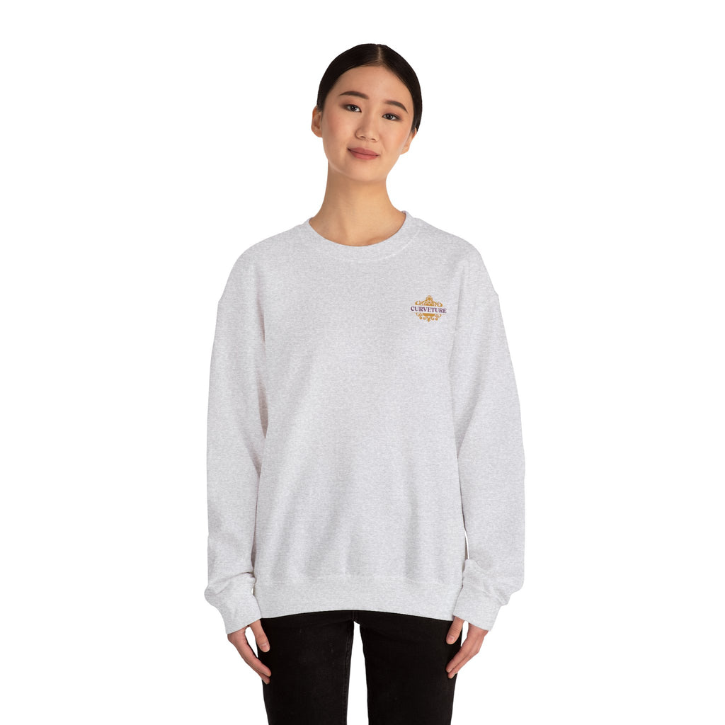 Curveture™ Logo Sweatshirt