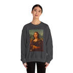 Chubby Mona Lisa Sweatshirt