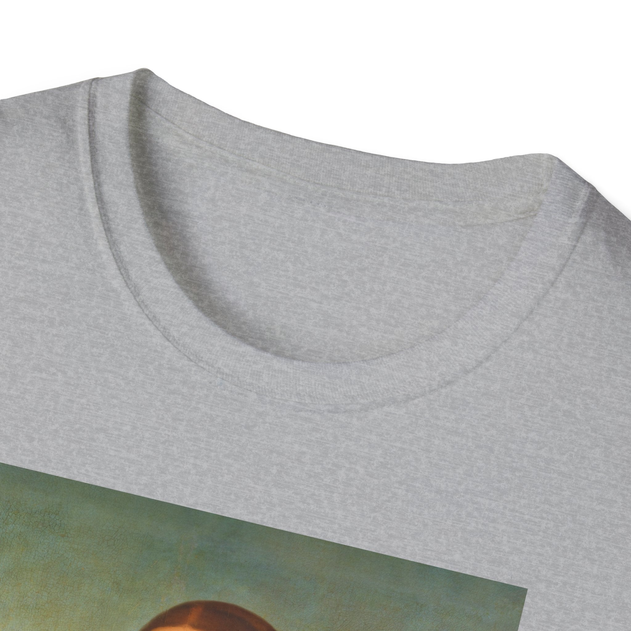 Chubby Mona Lisa T-Shirt
