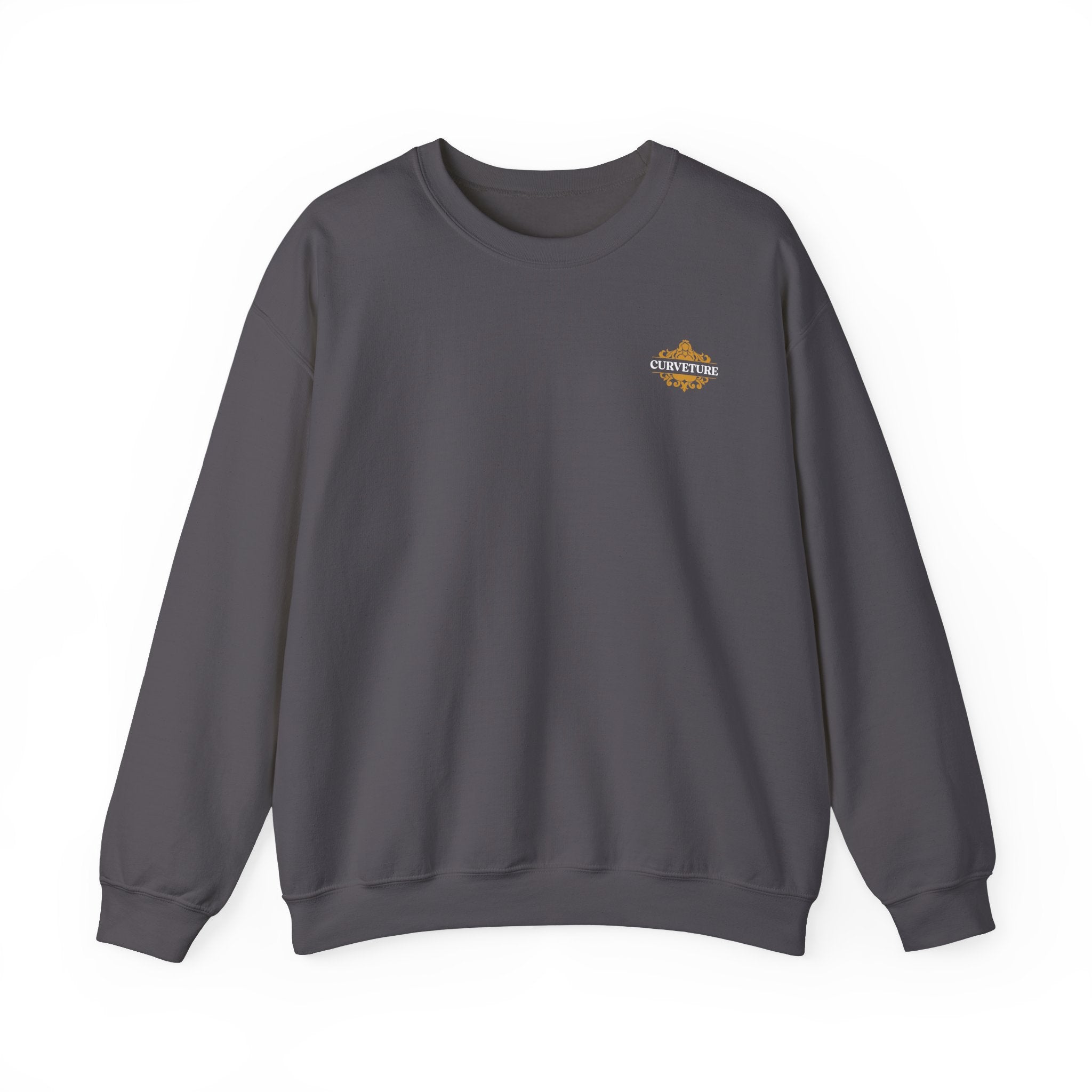Curveture™ Logo Sweatshirt