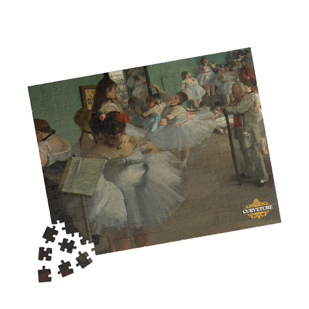 The Queens' Dance Class Puzzle