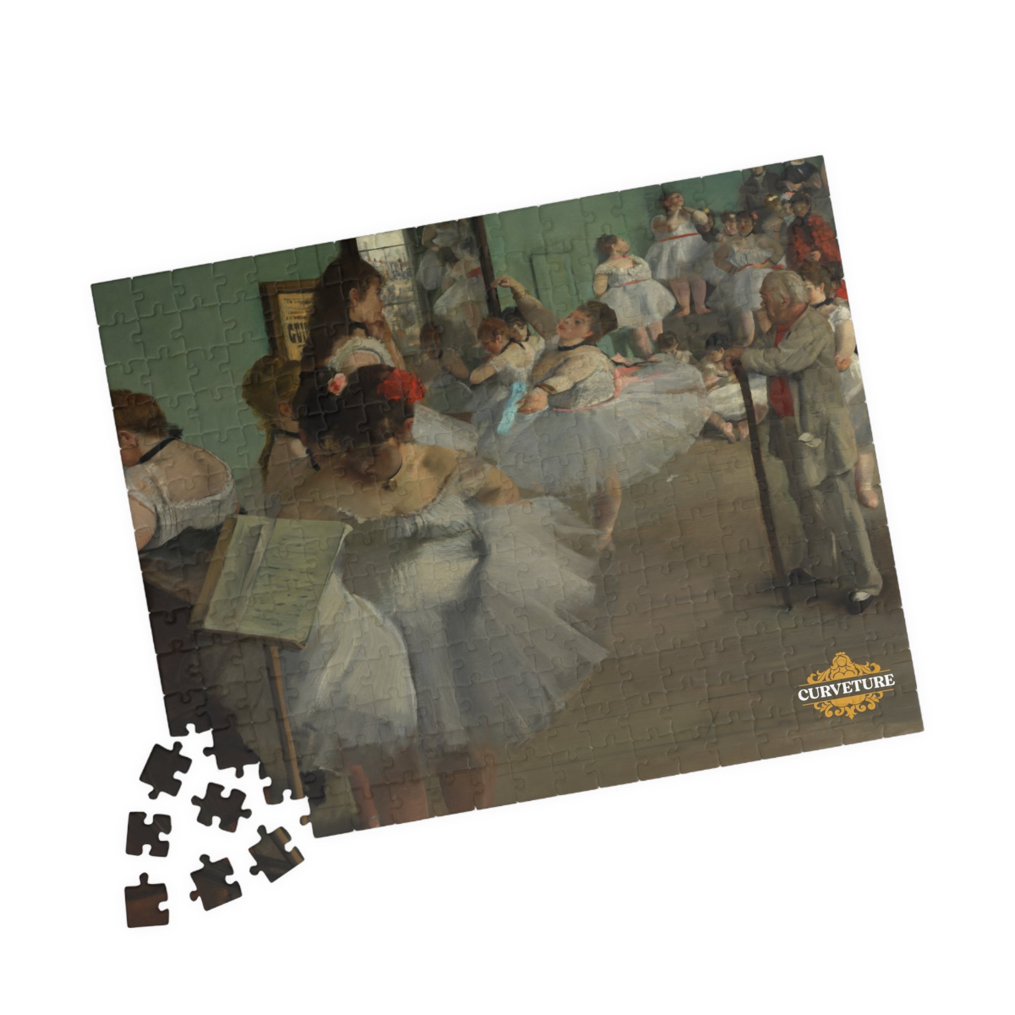 The Queens' Dance Class Puzzle