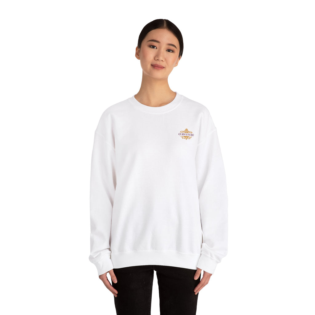 Curveture™ Logo Sweatshirt