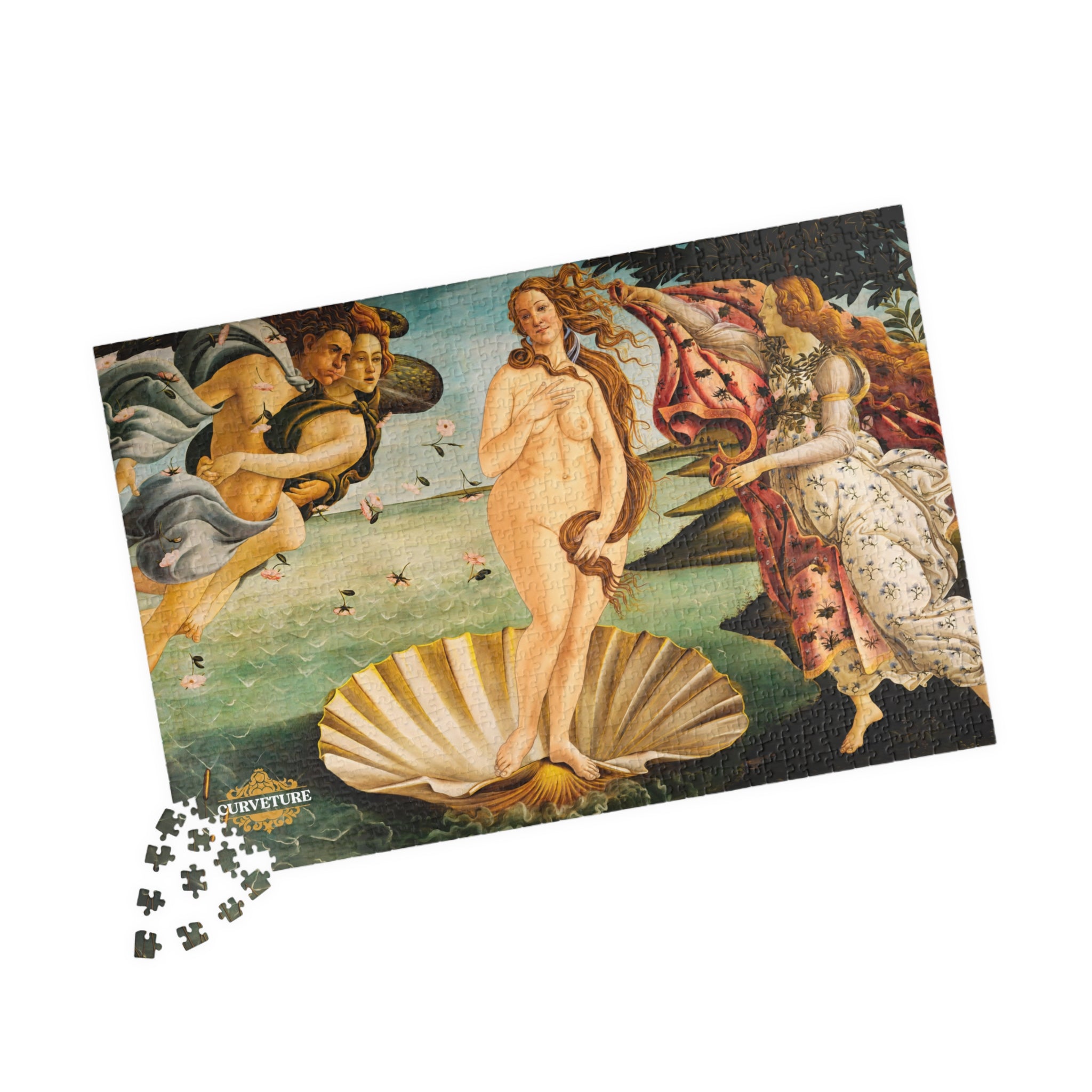 Girth of Venus Puzzle