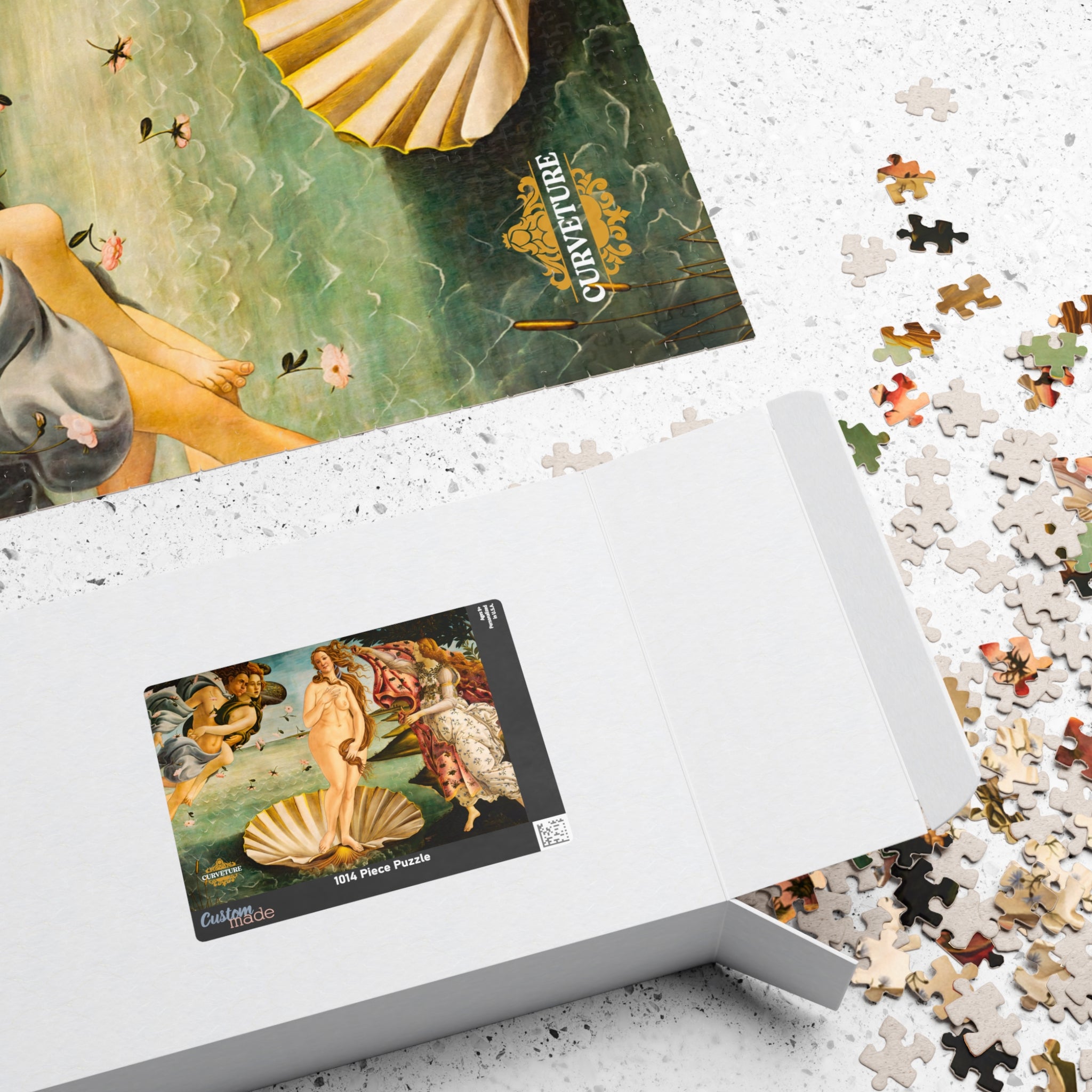 Girth of Venus Puzzle