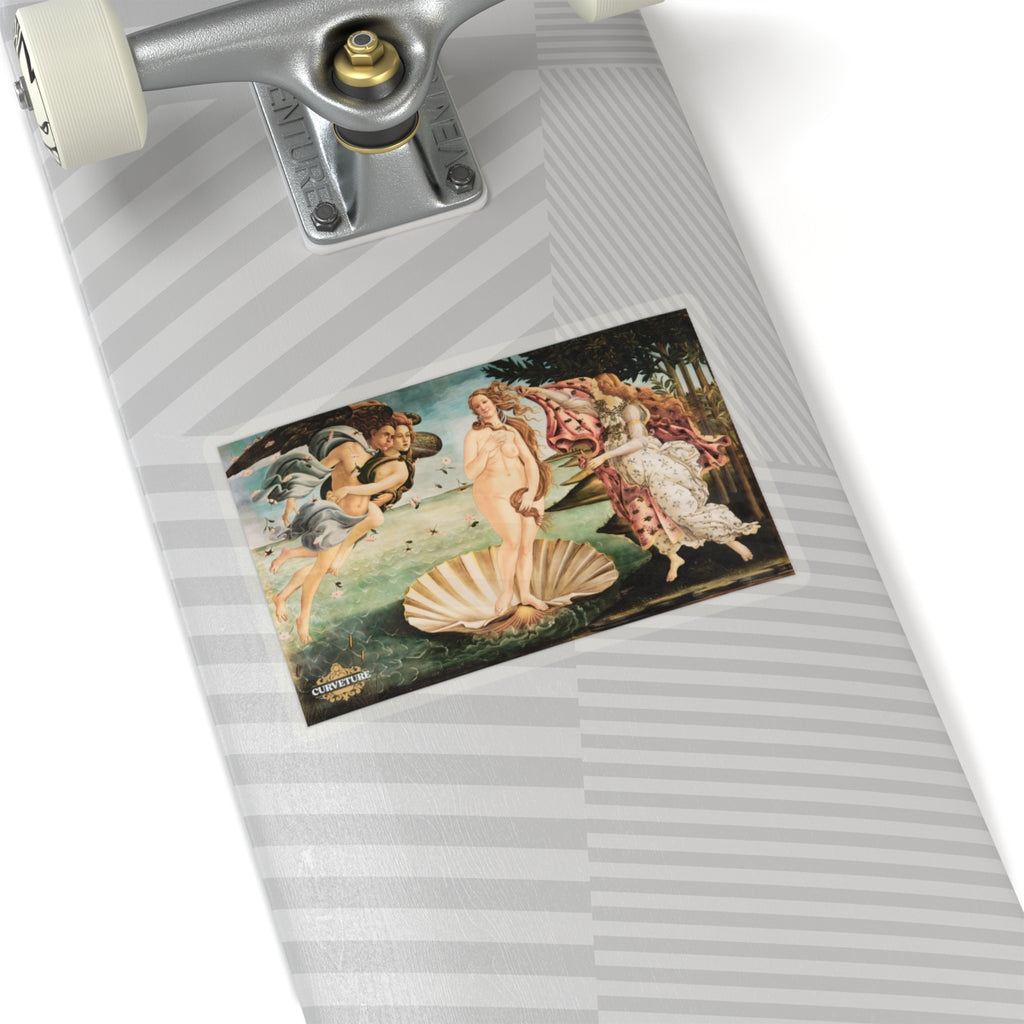 Girth of Venus Sticker