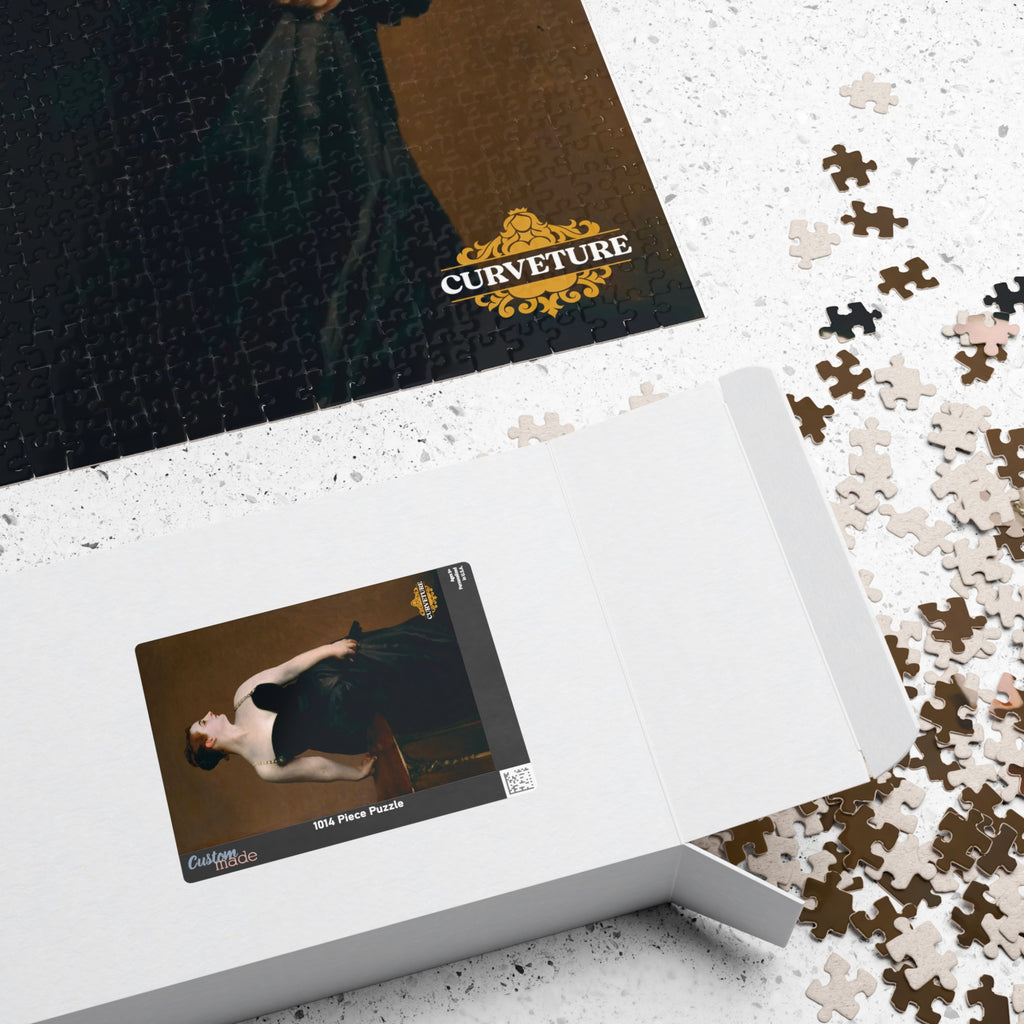 Madame XL Puzzle