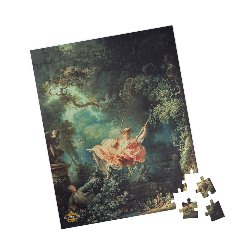 The Plus-Size Swing Puzzle