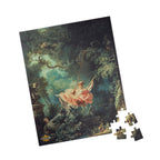 The Plus-Size Swing Puzzle