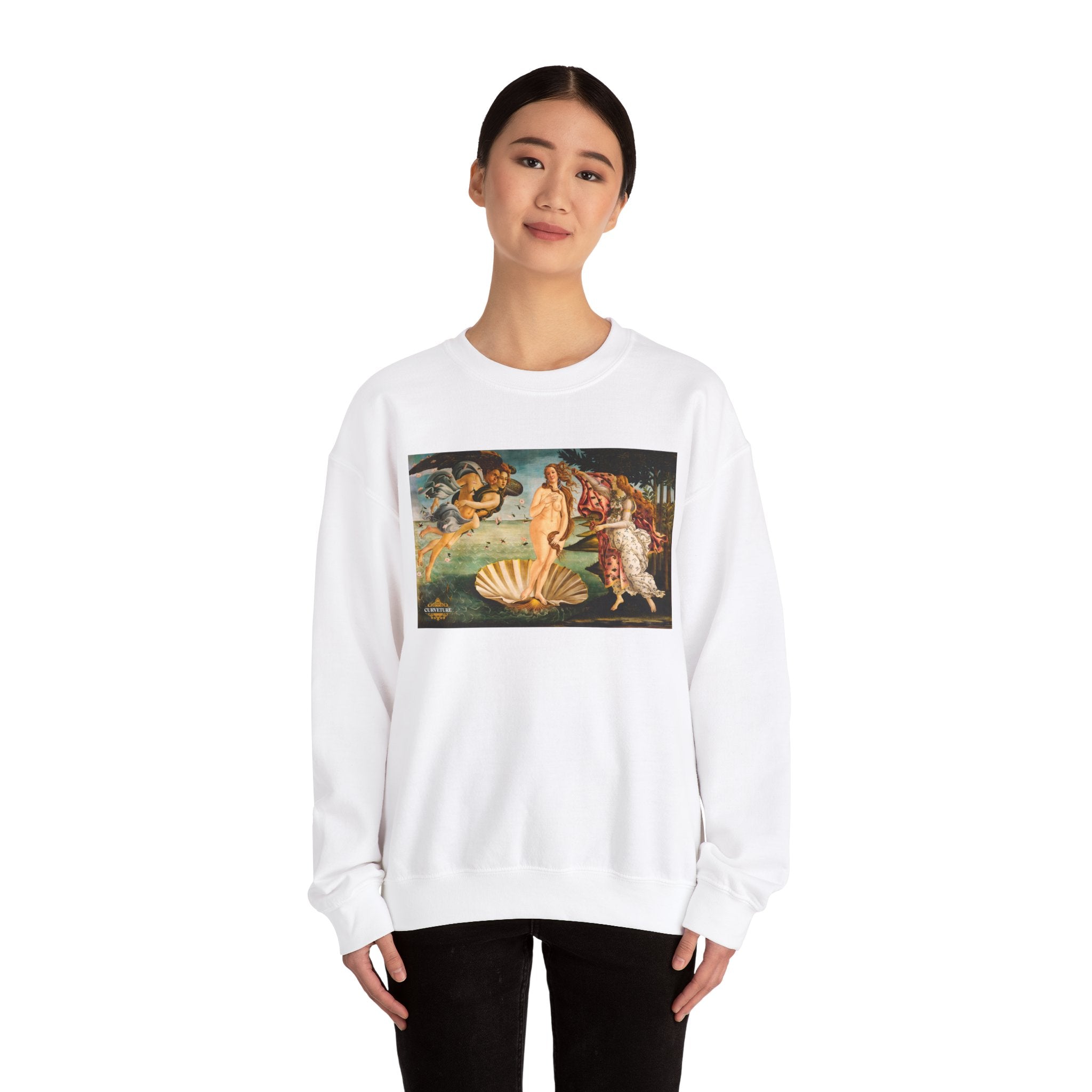 Girth of Venus Sweatshirt