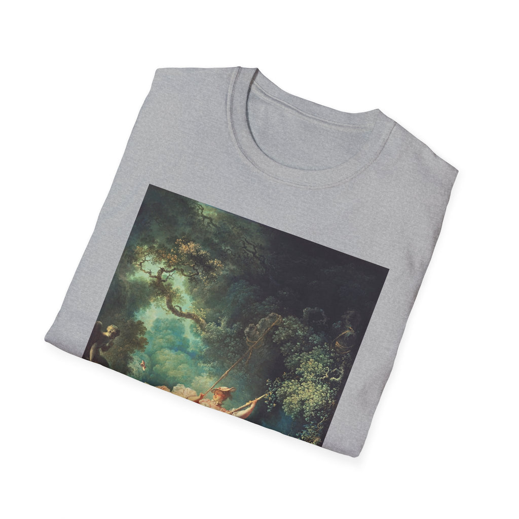 The Plus-Size Swing T-Shirt