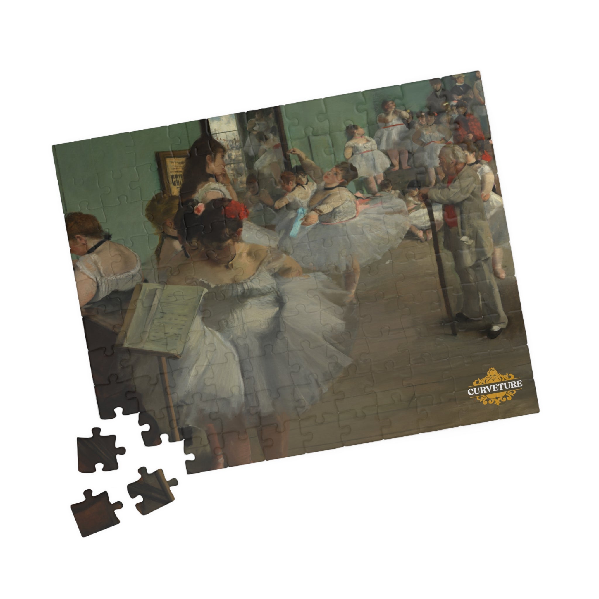 The Queens' Dance Class Puzzle