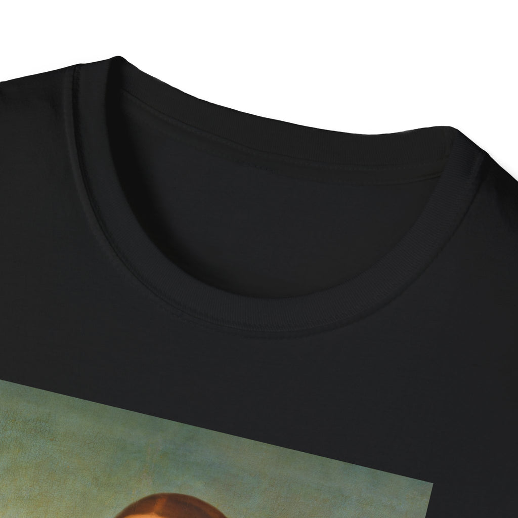 Chubby Mona Lisa T-Shirt
