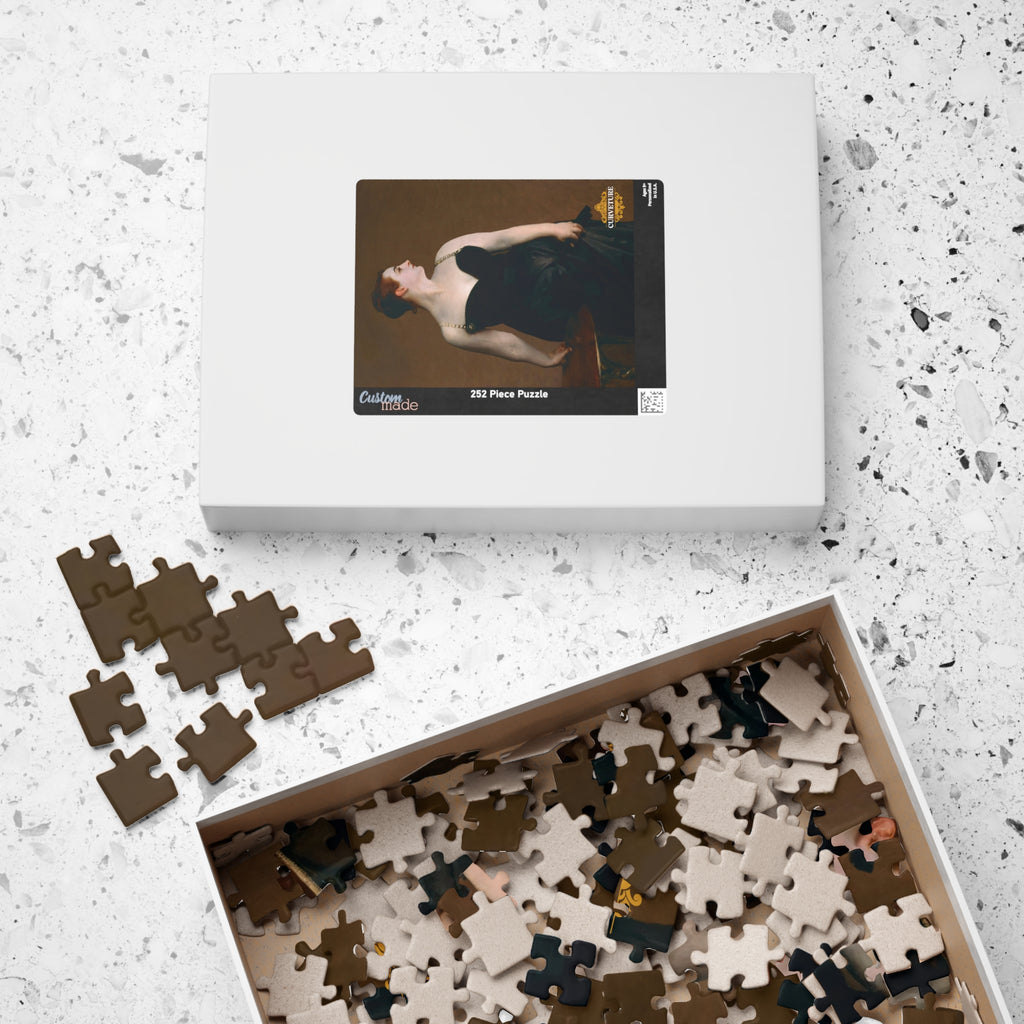 Madame XL Puzzle