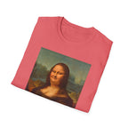 Chubby Mona Lisa T-Shirt