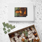 Chubby Mona Lisa Puzzle