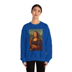 Chubby Mona Lisa Sweatshirt