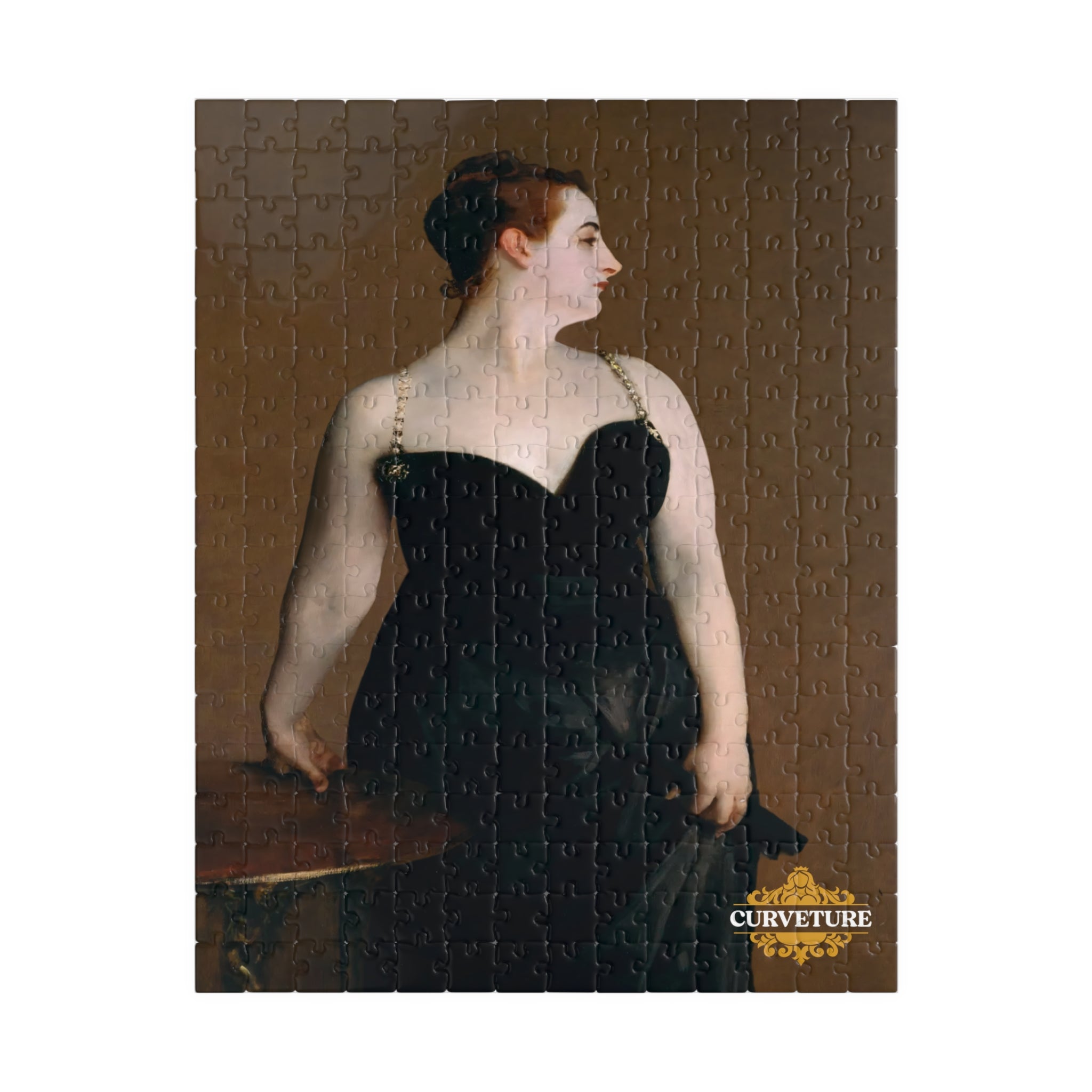Madame XL Puzzle