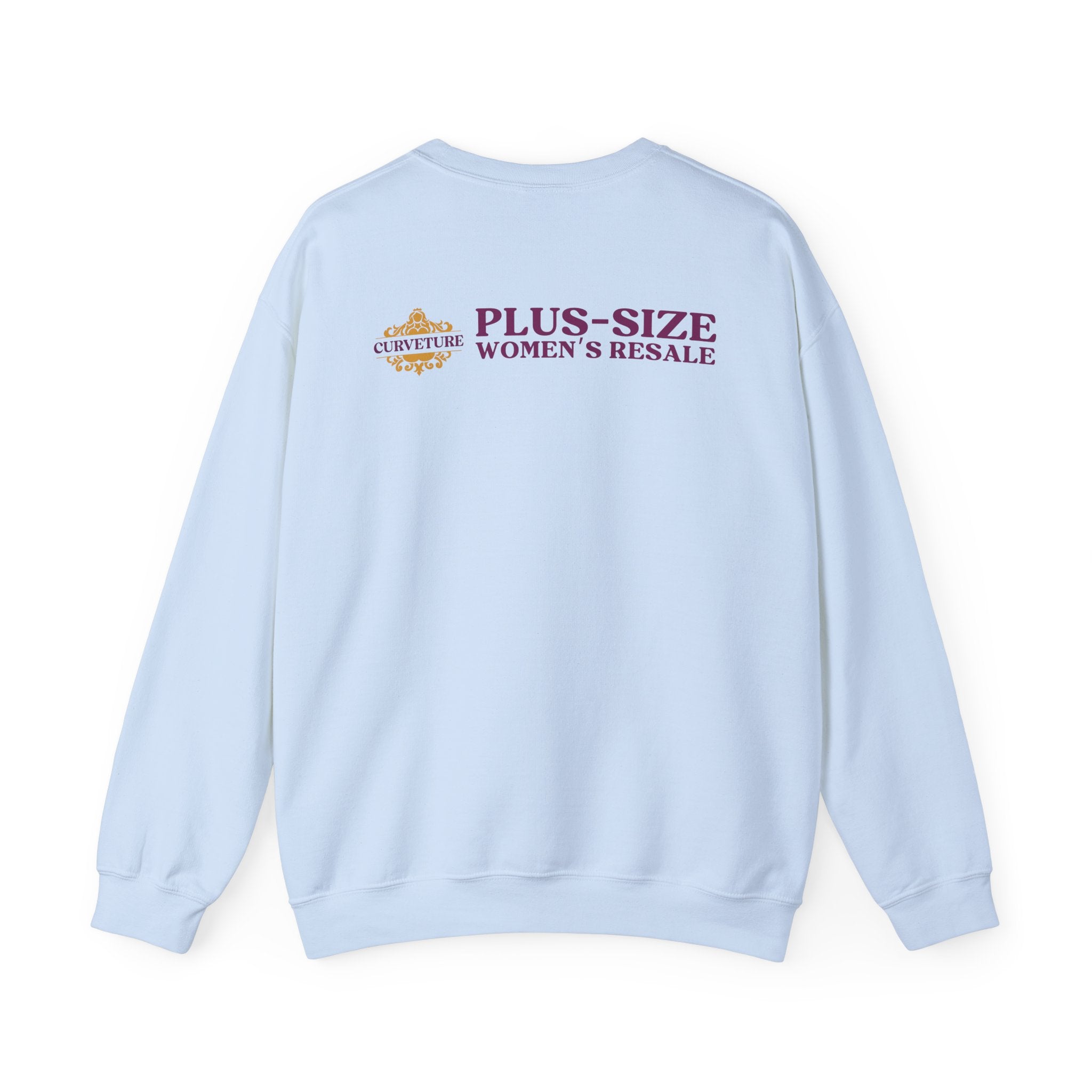 Curveture™ Logo Sweatshirt