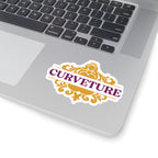 Curveture™ Logo Sticker