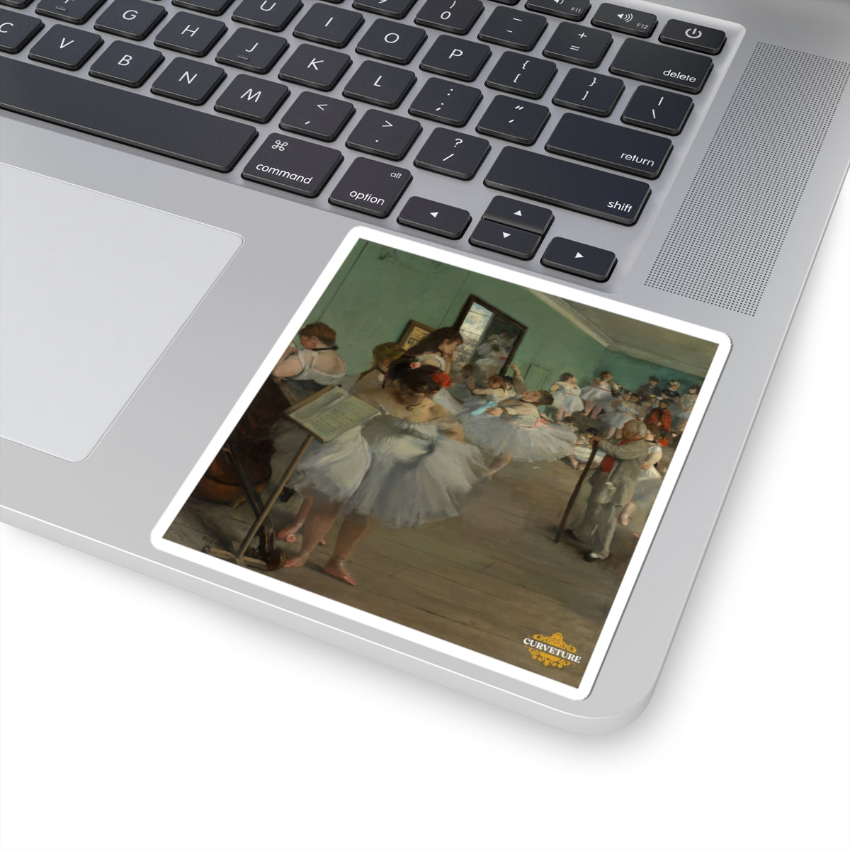 The Queens' Dance Class Sticker