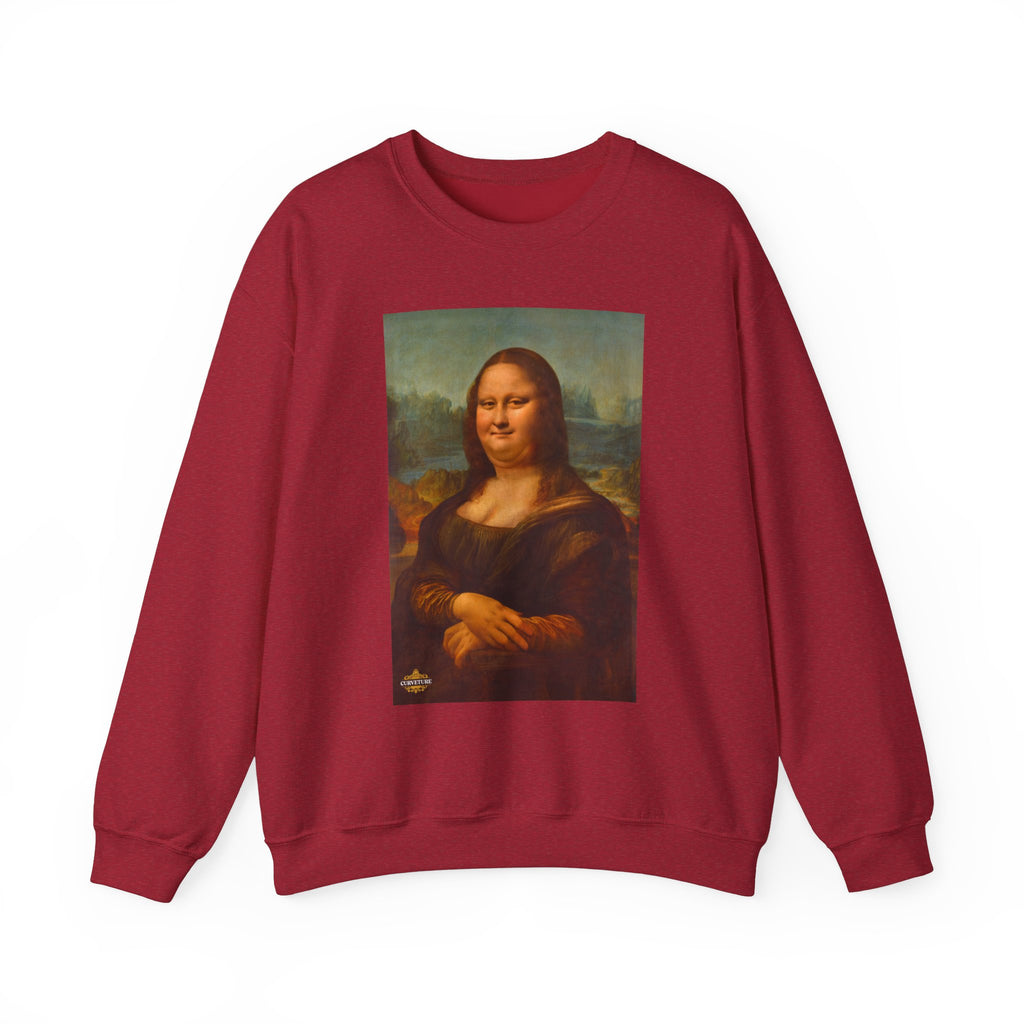 Chubby Mona Lisa Sweatshirt