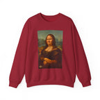 Chubby Mona Lisa Sweatshirt