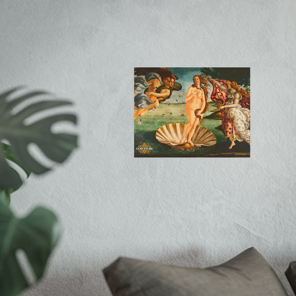 The Girth of Venus Poster