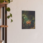 The Plus-Size Swing Poster