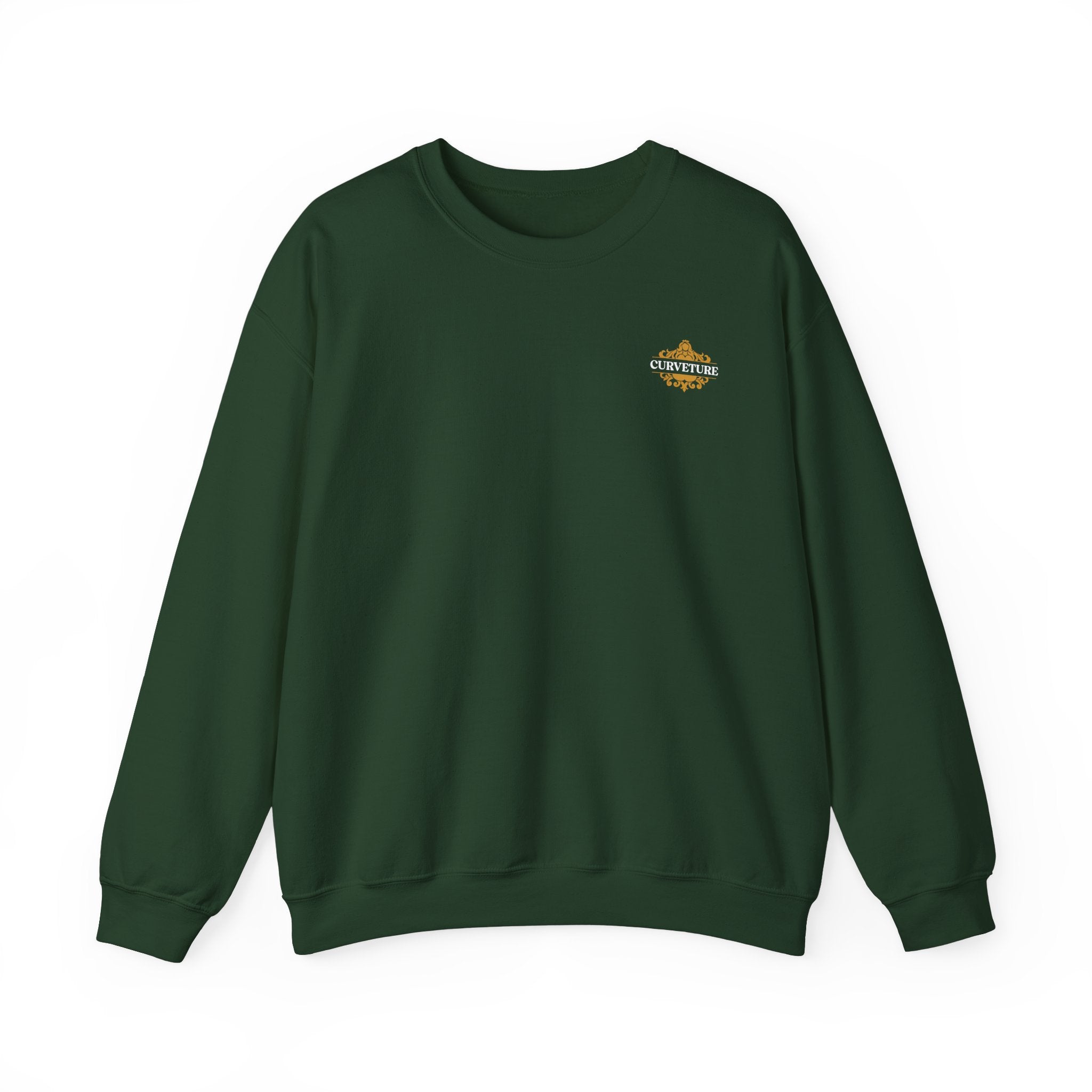 Curveture™ Logo Sweatshirt