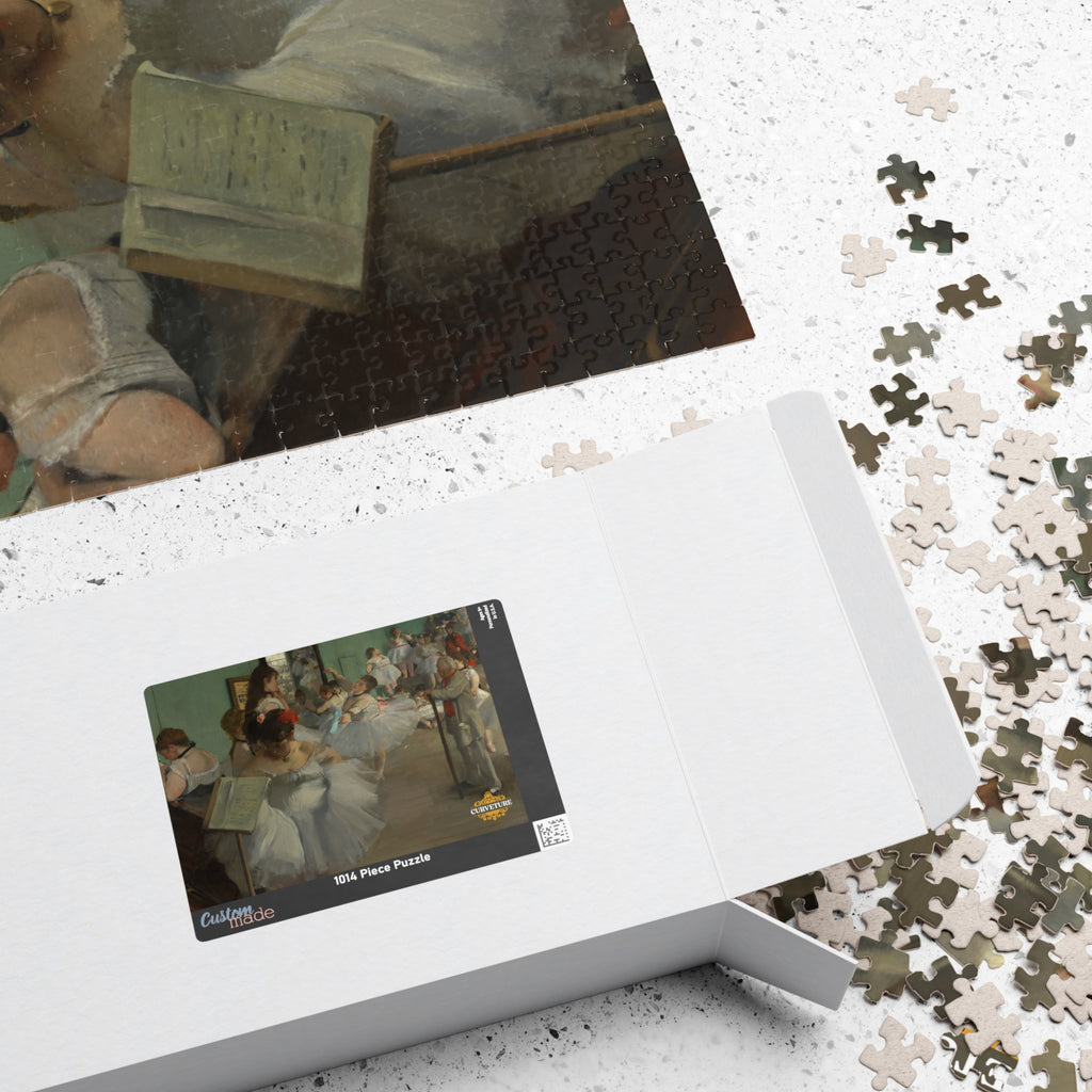 The Queens' Dance Class Puzzle