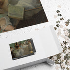 The Queens' Dance Class Puzzle