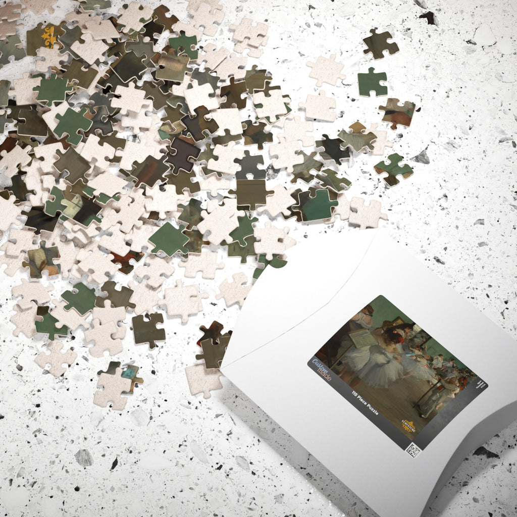 The Queens' Dance Class Puzzle