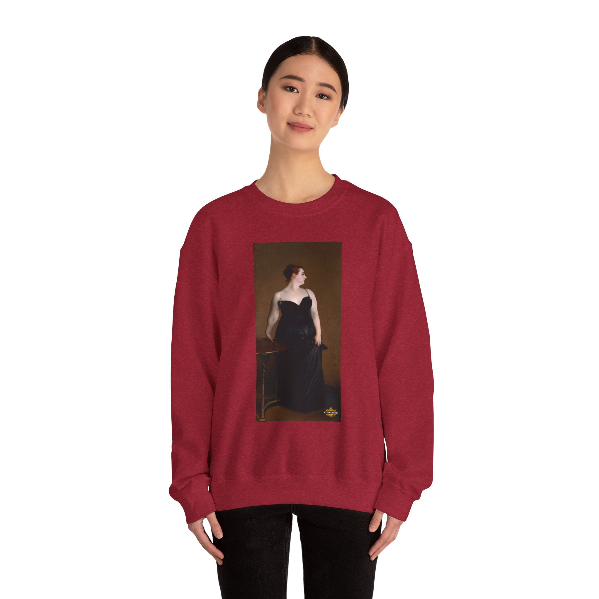 Madame XL Sweatshirt