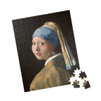 Big Girl With A Pearl Earring Puzzle