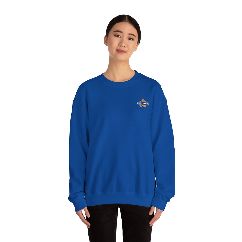 Curveture™ Logo Sweatshirt