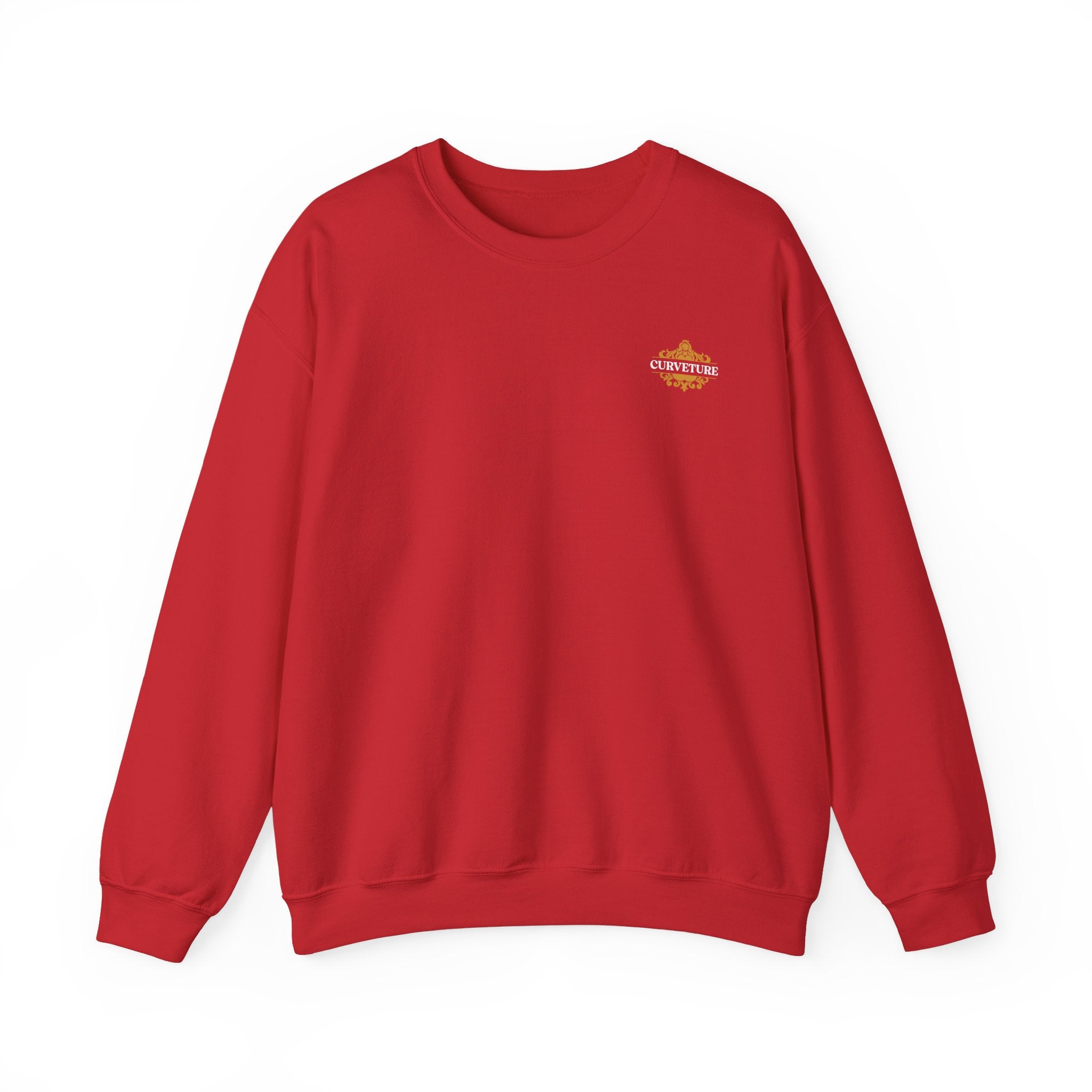 Curveture™ Logo Sweatshirt