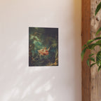 The Plus-Size Swing Poster