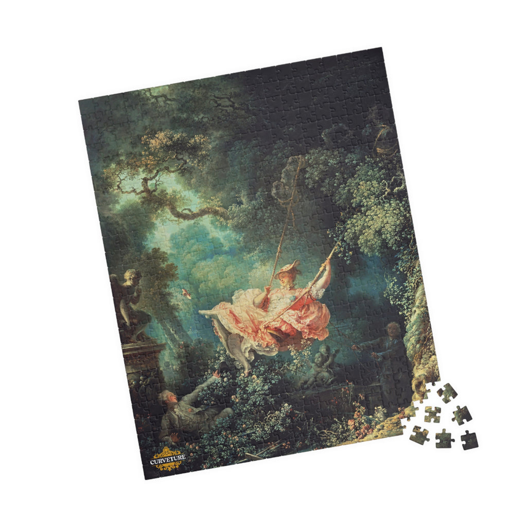 The Plus-Size Swing Puzzle