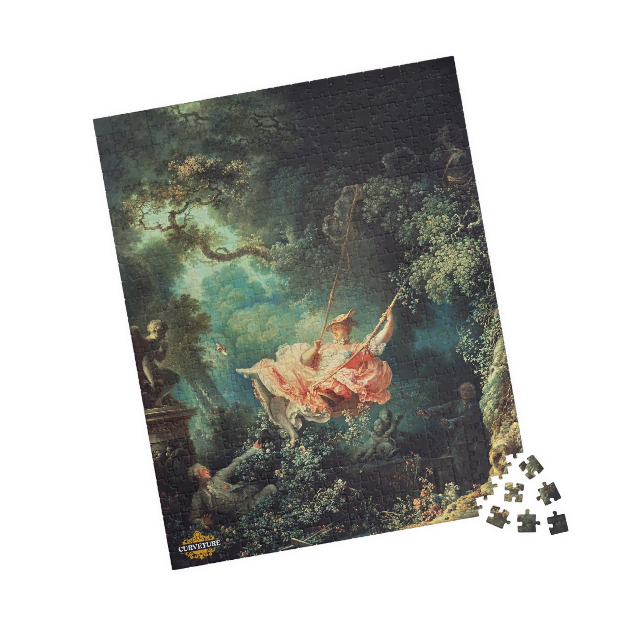 The Plus-Size Swing Puzzle