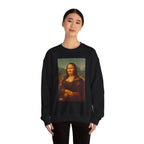Chubby Mona Lisa Sweatshirt