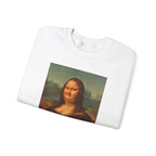 Chubby Mona Lisa Sweatshirt