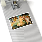 Girth of Venus Sticker