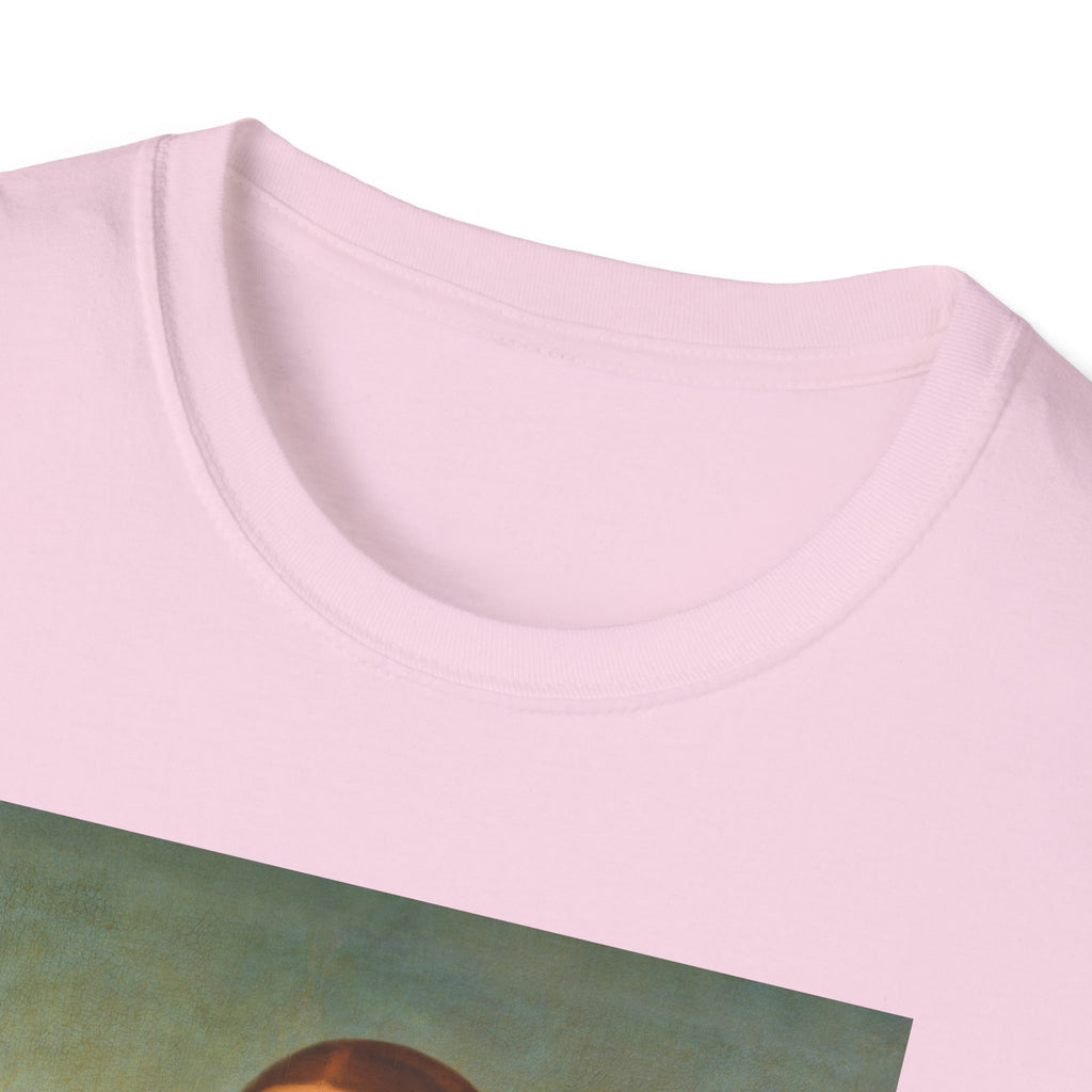 Chubby Mona Lisa T-Shirt