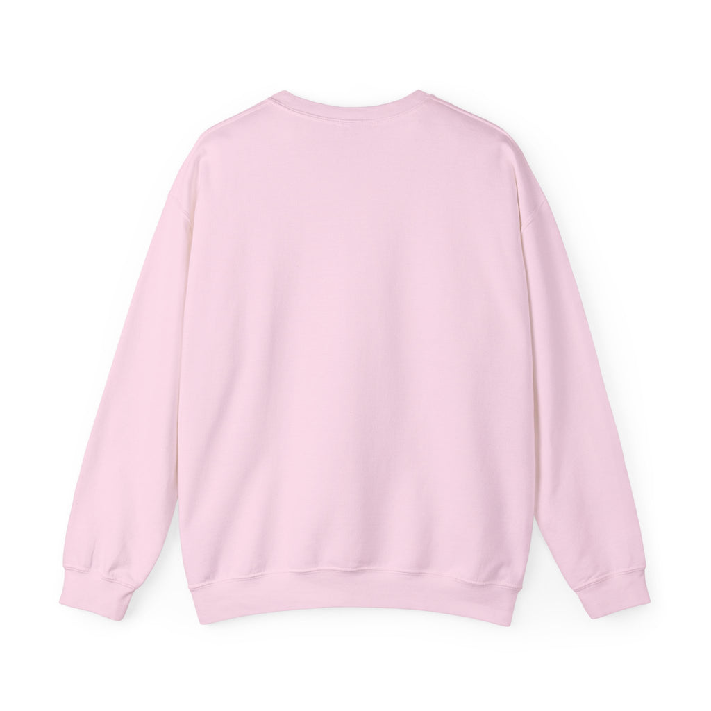 Let Your Soul Delight in Fatness Sweatshirt - Pink