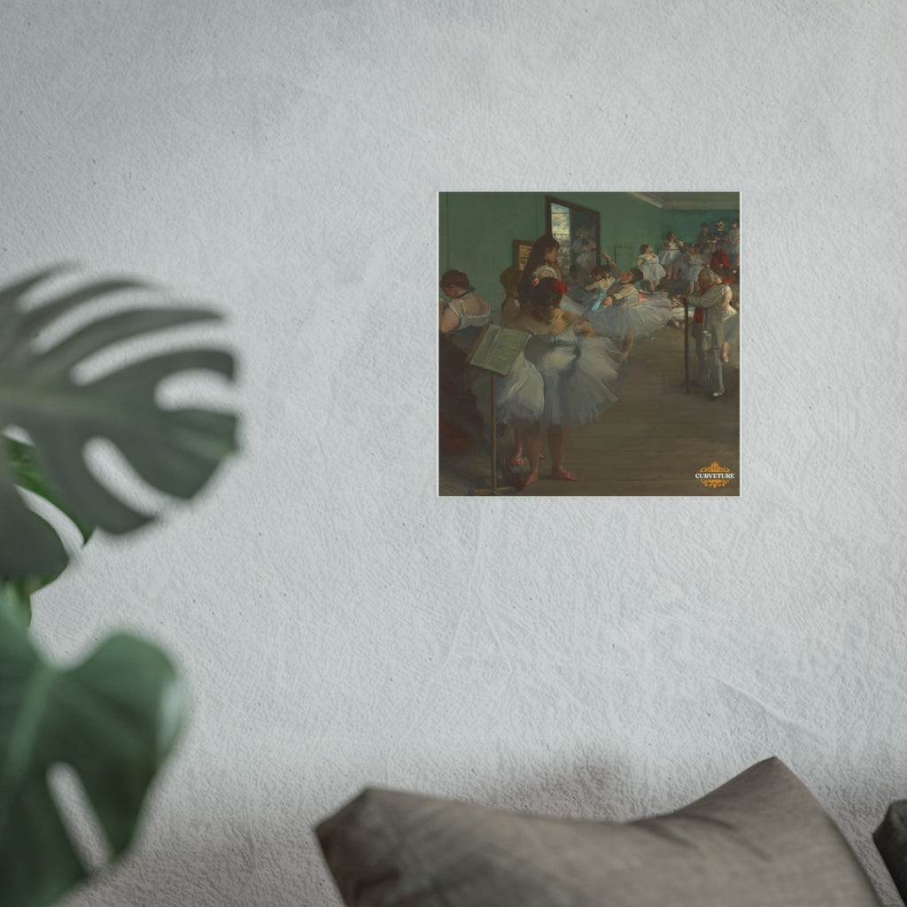 The Queens' Dance Class Posters