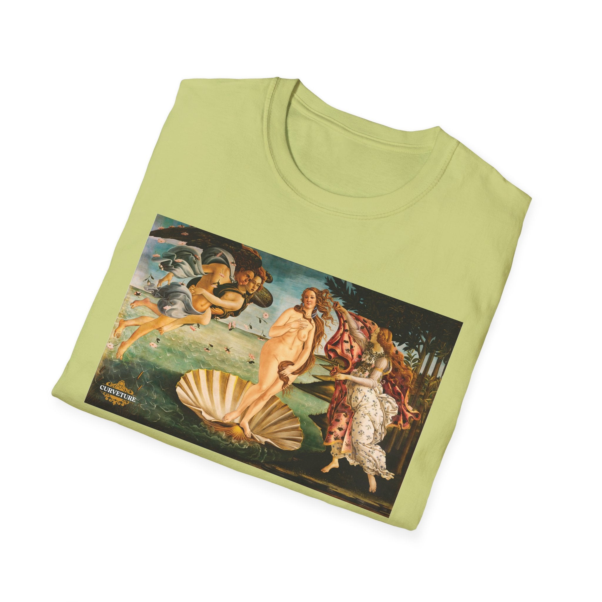 Girth of Venus T-Shirt