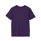 Let Your Soul Delight in Fatness T-Shirt - Purple
